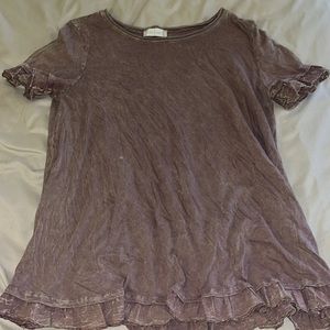 Altar’d State Flowy Tee